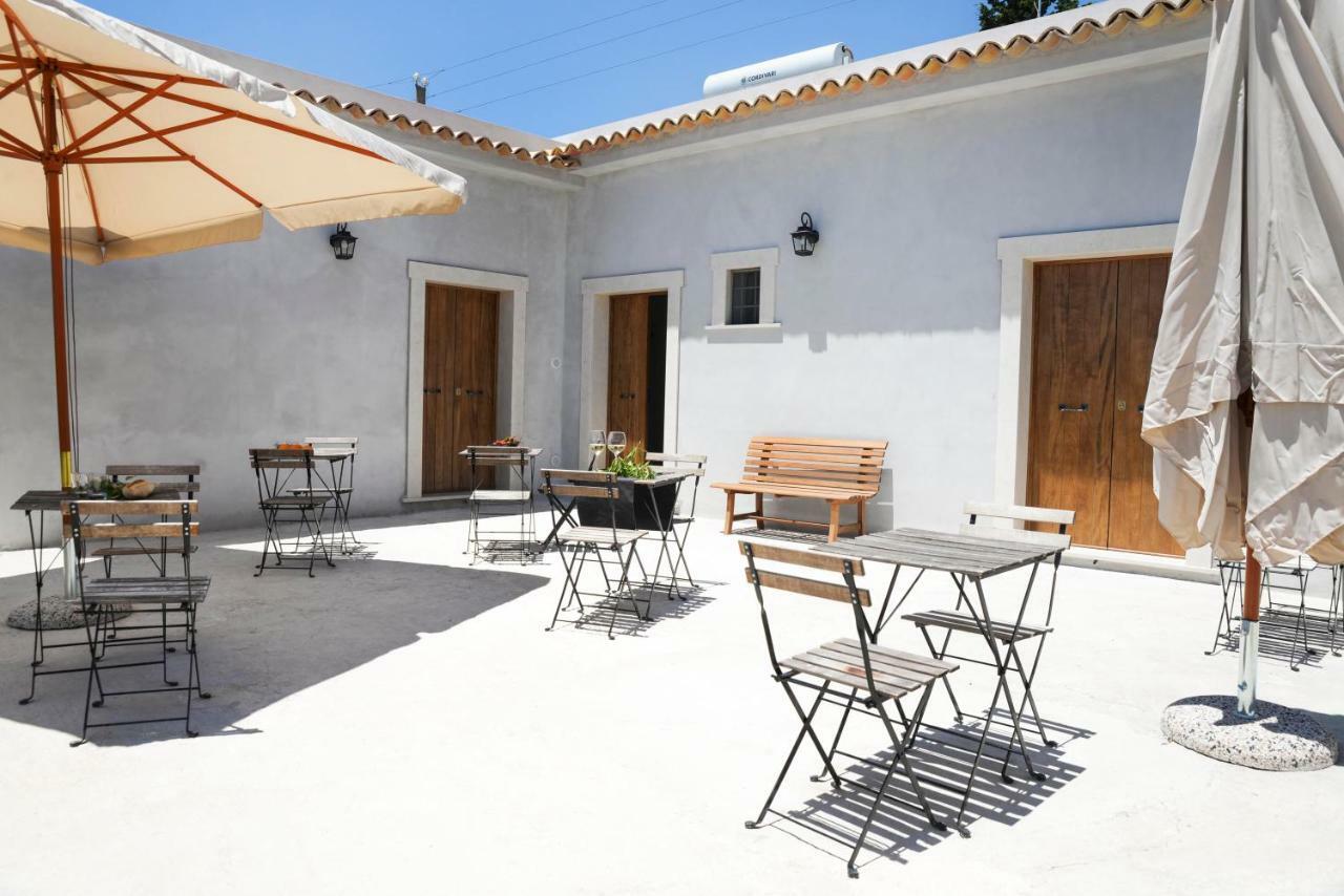 Hostal Jardinu Noto Exterior foto